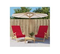 Serviettes de plage 2 pcs bleu royal 75x200 cm tissu 400 GSM serviette vidaXL