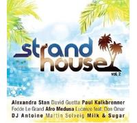 STRANDHOUSE VOL.2 2 CD NEUF