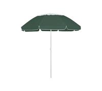 Strandparasol 300 cm groen314717