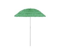 Strandparasol HawaÃ¯ 180 cm groen314697