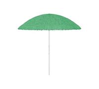 Parasol De Plage Vert 300 Cm Vert