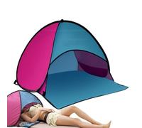 Strandzelt Für Hunde | Head PopUp Canopy Shade Protection | Tragbarer, Winddichter Mini-Sonnenschutz Mit Handy-Ständer Für Camping, Picknick