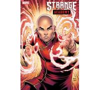Strange Academy #15 Adams Variante avec support Rated Comics