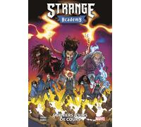 Strange Academy : Derniers jours de cours - Skottie Young - Panini Comics - cartonné - Comics
