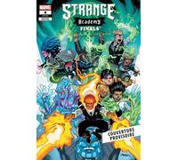 Strange Academy - Edition grimoire : Deuxième promo - Skottie Young - Panini Comics - cartonné - Comics