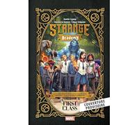 Skottie Young – Strange Academy – Édition grimoire : Première promo – Cartonné