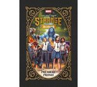 Skottie Young – Strange Academy – Édition grimoire : Première promo – Cartonné