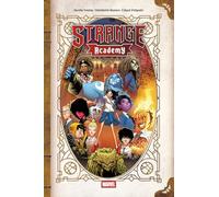 Strange Academy Omnibus – Couverture Humberto Ramos – Marvel Comics