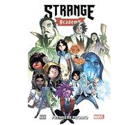 Strange Academy T01 : Première promo