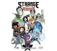 Strange Academy T01 : Première promo - Skottie Young - Panini Comics - cartonné - Comics
