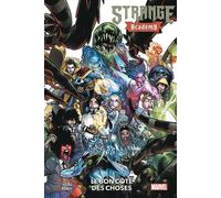 Strange Academy T02 : Le bon côté des choses