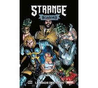 Strange Academy T03 : La magie des voeux - Skottie Young - Panini Comics - cartonné - Comics