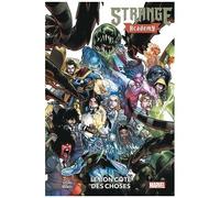 Strange Academy - Tome 2 - Le Bon Côté Des Choses