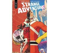 Strange Adventures - Tom King - Urban Comics - cartonné - Comics