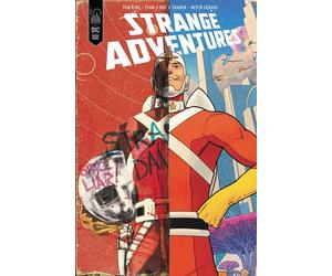 Strange Adventures - Tom King - Urban Comics - cartonné - Comics