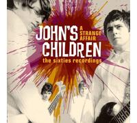 Strange Affair: Recordings 1965-1970 by JOHN's CHILDREN [Audio CD] NEUF