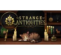 Strange Antiquities (Nintendo Switch Account)