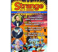 Strange As It Seems & Other Short Subjects [DVD] [Region 1] [NTSC]