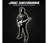 Joe Satriani - Strange Beautiful Music [Compact Discs] Holland - Import