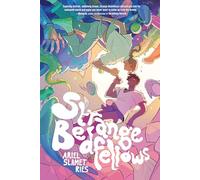 Strange Bedfellows: A Graphic Novel - A Young Adult Sci-Fi Fantasy Romance of Dream Powers, Lost Crushes, and Dangerous Secrets