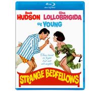 Strange Bedfellows [Blu-Ray] Special Ed