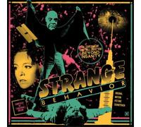 Tangerine Dream – Strange Behavior – Vinyle 33 tours (RSD 2022)