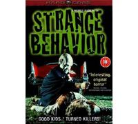 Strange Behaviour [1981] [DVD]
