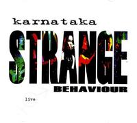 Strange Behaviour-Live