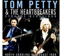 Strange Behaviour Radio Broadcast North Carolina 1989