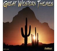 Strange, Billy - Great Western Themes