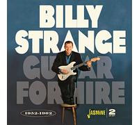 Billy Strange – Guitar for Hire 1952-1962 – Import