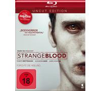 Strange Blood (Blu-ray) Anna Harr Alexandra Bard Robert Brettenaugh Rosie Zwaduk