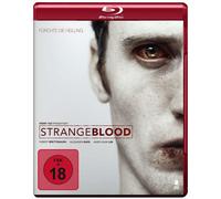 Strange Blood (Blu-ray) Anna Harr Alexandra Bard Robert Brettenaugh Rosie Zwaduk