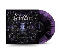 Strange Boutique - LET THE LONELY HEART SING - Vinyl Record lp - G4z