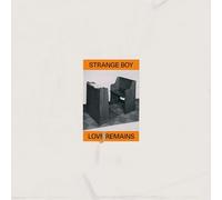 Strange Boy – Love Remains – Vinyle LP (12")