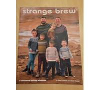 Strange Brew: A Colourwork Knitting Adventure