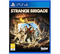 Strange Brigade (輸入版:北米) - PS4
