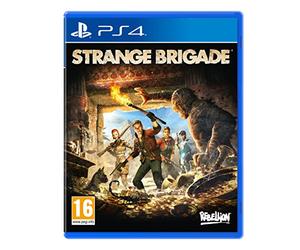 Strange Brigade