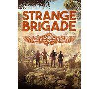Strange Brigade (incl. Pre-Order Bonus) Steam Key GLOBAL
