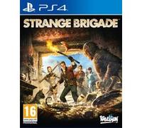Strange Brigade PS4 G