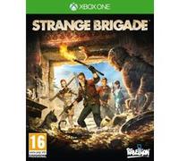Strange Brigade Xbox One G