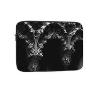 Strange buildings Housse pour ordinateur portable 15" Fine et portable, idéale pour le bureau, les voyages et les trajets