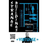 Strange Buildings - Uketsu - Seuil - ebook (ePub) - Roman