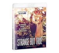 Strange But True – Nick Robinson, Amy Ryan, Greg Kinnear – Blu-ray – Import (Eagle)