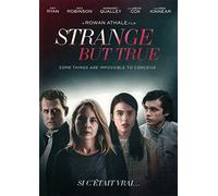 Strange But True [Import]