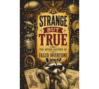 STRANGE BUT TRUE: THE WEIRD HISTORY OF FAILED INVENTIONS: Rocket Mail, Radioactive Products, Flying Cars, Exploding Engines, and Other Brilliant Ideas That Should Have Stayed on Paper