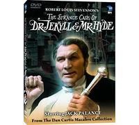 Strange Case Dr Jekyll & Hyde [Import USA Zone 1]