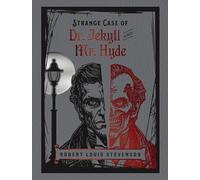 Strange Case of Dr Jekyll and Mr Hyde