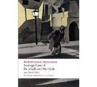 Strange Case of Dr Jekyll and Mr Hyde and Other Tales