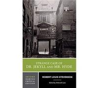 Strange Case of Dr. Jekyll and Mr. Hyde by Robert Louis Stevenson Paperback Book Robert Louis Stevenson (Auteur)